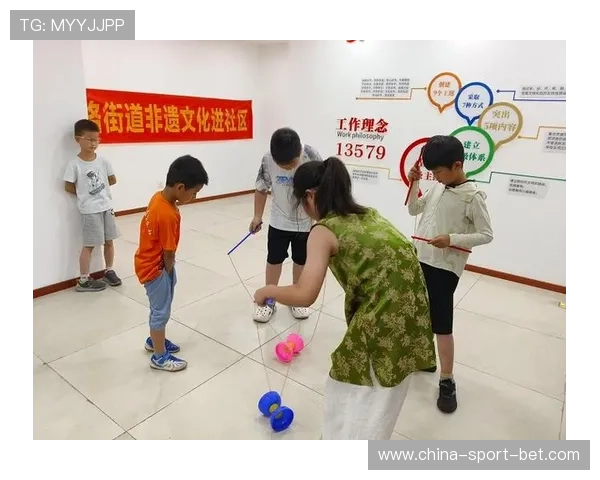 非遗项目融入全民健身活动，传统文化传承获新路径