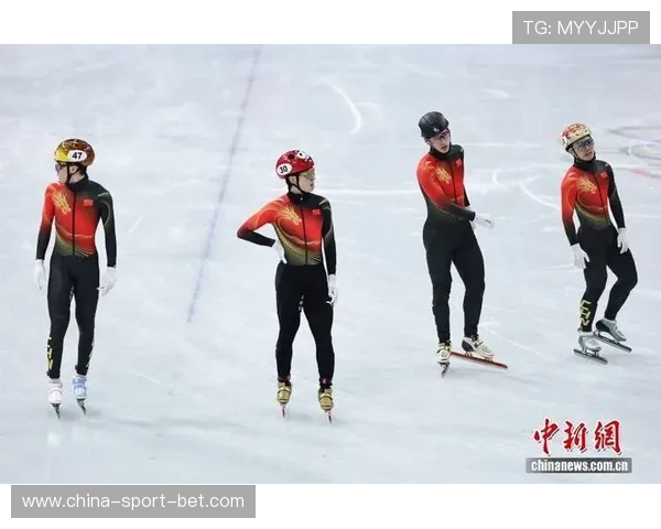 米兰冬奥会短道速滑男子5000米接力半决赛：中国队最后时刻被超越无缘A组决赛